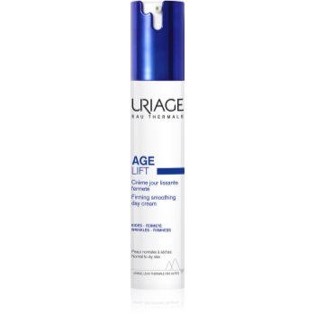 Uriage Age Lift Smoothing Firming Day Cream Cremă de zi intensă pentru riduri cu acid hialuronic - imagine 2